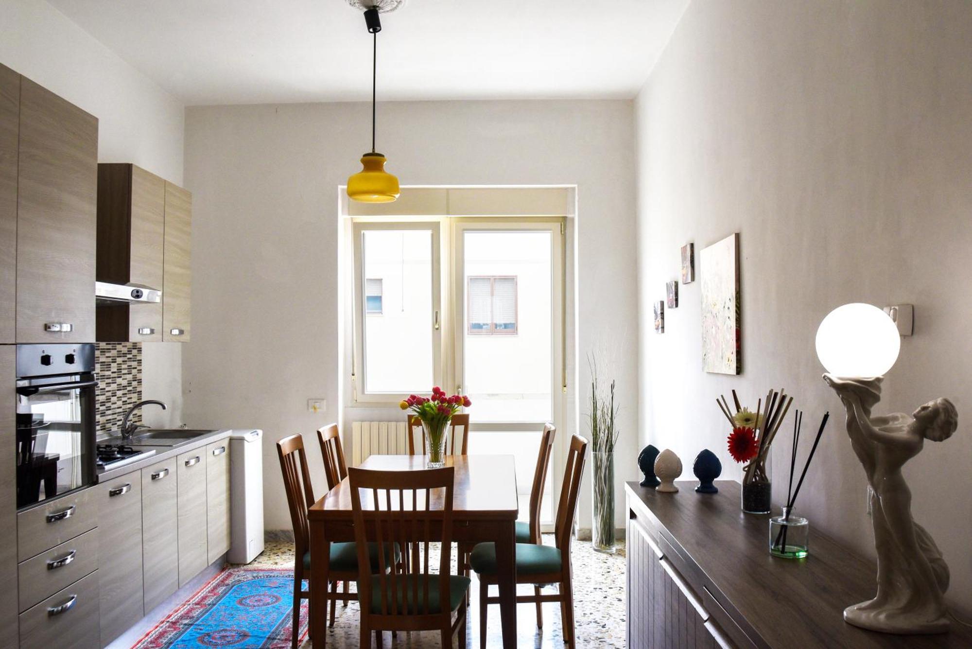 Katospedi House Apartment Лече Екстериор снимка