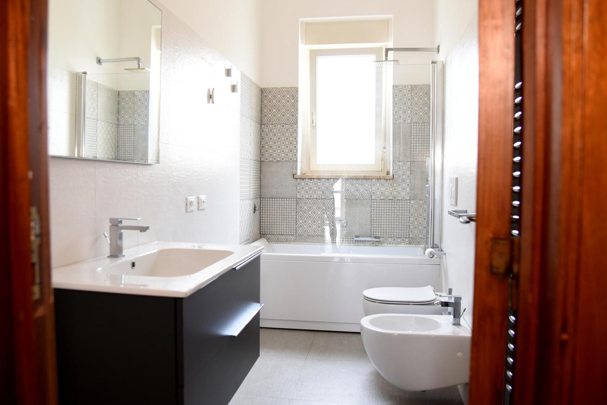 Katospedi House Apartment Лече Екстериор снимка